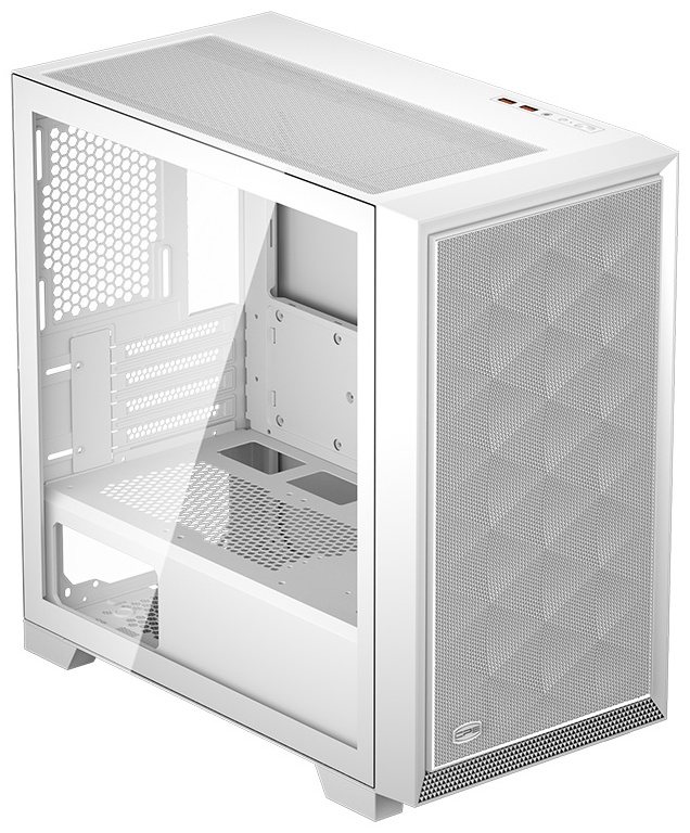 Корпус PCcooler C3 D310 WH белый