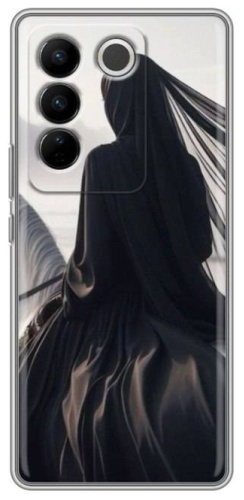 Чехол BAIKO для Vivo V27 рисунок