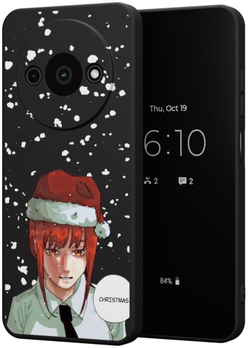 Чехол Mcover для Redmi Redmi A3 рисунок