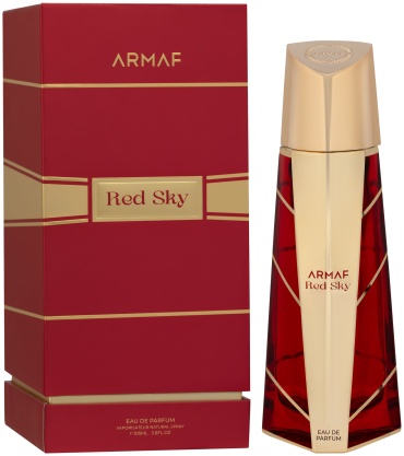 Armaf Red Sky парфюмерная вода EDP 100 мл, для женщин