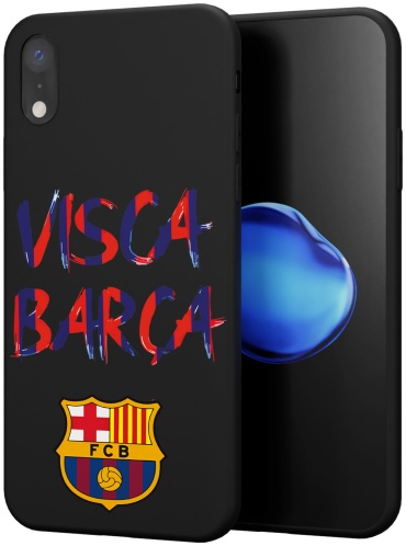 Чехол для Apple iPhone Xr рисунок