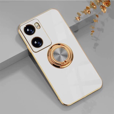 Чехол NURJAN для OPPO A57s, A77s белый