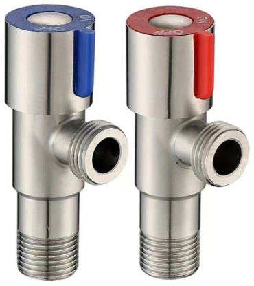 Кран шаровый IDDIS резьбовой (HP/HP) 910S0Z5C2CZ 1/2 - 3/4