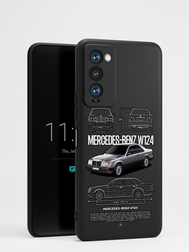 Чехол для TECNO Camon 18 рисунок