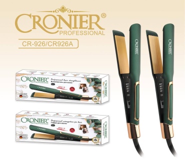 Cronier Professional CR-926 утюжок