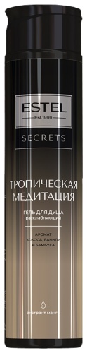 ESTEL PROFESSIONAL Secrets Тропическая медитация гель 300 мл