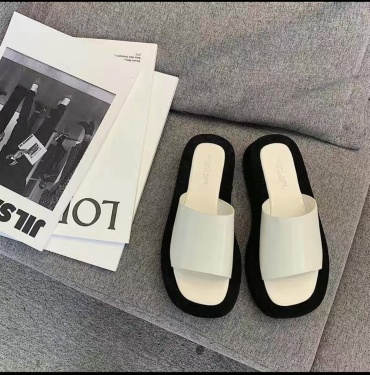 Тапочки 1001 белый