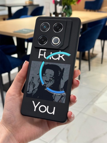 Чехол для Infinix GT 20 Pro рисунок