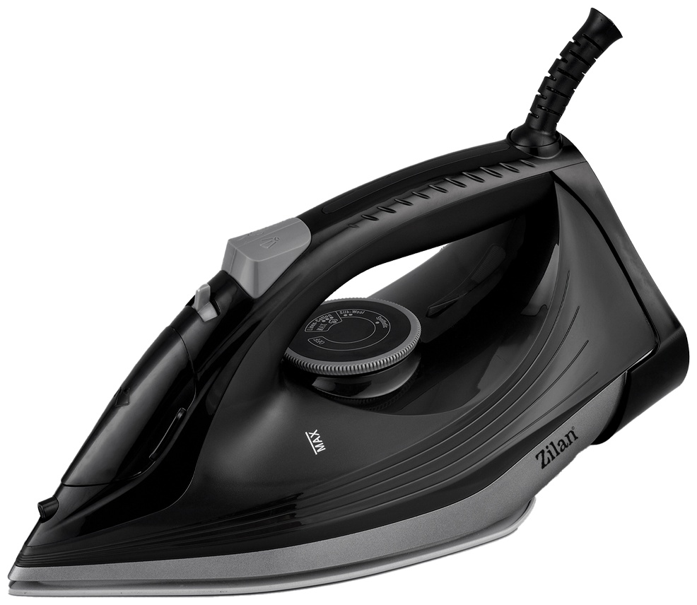 Утюг Zilan ZLN8603 черный