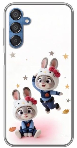 Чехол для Samsung Galaxy M15 рисунок