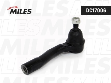 MILES рулевой наконечник DC17006