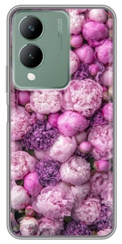 Чехол для Vivo Y17s рисунок