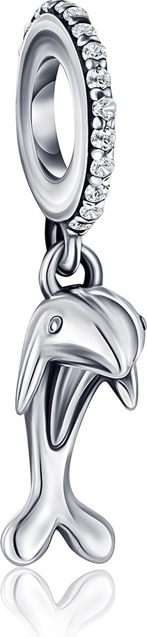 Подвеска Lucente Silver 54-HSD-899 вес 1.59 г серебро, фианит