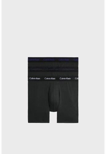 Боксеры Calvin Klein черный