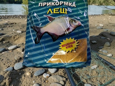 TAIFUN Taifun Прикормка бешеный клев ЛЕЩ Лещ 0.9 кг