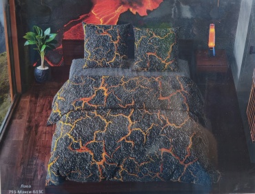 Комплект СВИТ 2-спальный хлопок, бязь, : 70x70 см