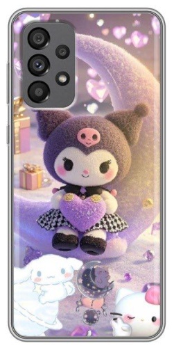 Чехол BAIKO для Samsung Galaxy A72 рисунок