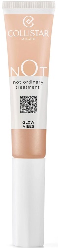 Collistar Not Glow Vibes хайлайтер 02 Golden Hour