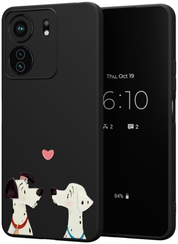 Чехол Mcover для POCO Redmi 13C, C65 рисунок