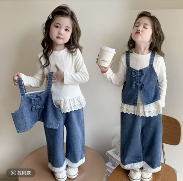 Комплект FASHION синий