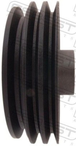FEBEST шкив коленчатого вала FEBEST MDS-4M40
