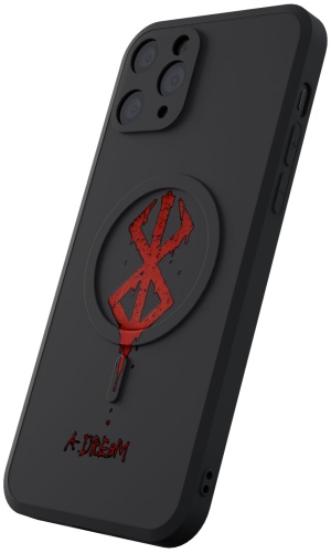 Чехол Mcover для Apple iPhone 14 Pro Max рисунок