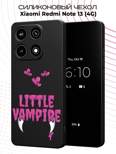 Чехол для Redmi Redmi Note 13 рисунок