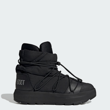 Сапоги adidas черный