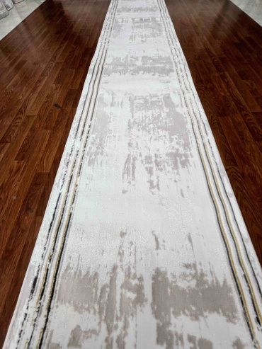 Ковровая дорожка Bal Carpet короткий ворс, полипропилен, полиэстер, 150 см x 4 м