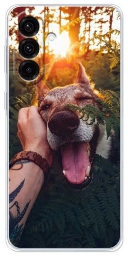 Чехол BAIKO для Samsung Galaxy S26+ рисунок