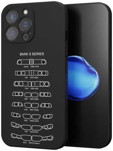 Чехол Mcover для Apple iPhone 15 Pro Max рисунок