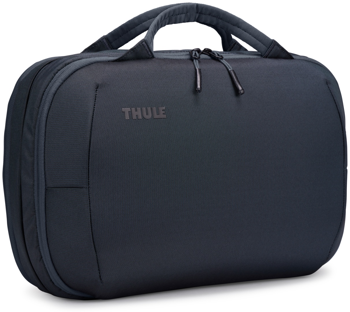 Сумка Thule нейлон, полиэстер серый, синий 15 л