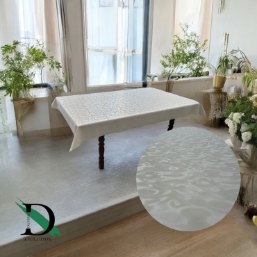 Скатерть DAMSKO evolution 250x150 см, тефлон, 1 шт