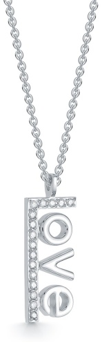 Колье Brilliant Style 4243-51001 длина 46 см вес 2.59 г золото, бриллиант