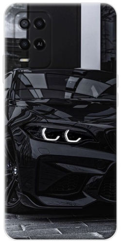 Чехол BAIKO для OPPO A54 рисунок