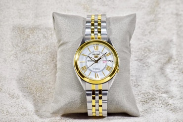 Механические Seiko ASNKL36J1 нержавеющая сталь