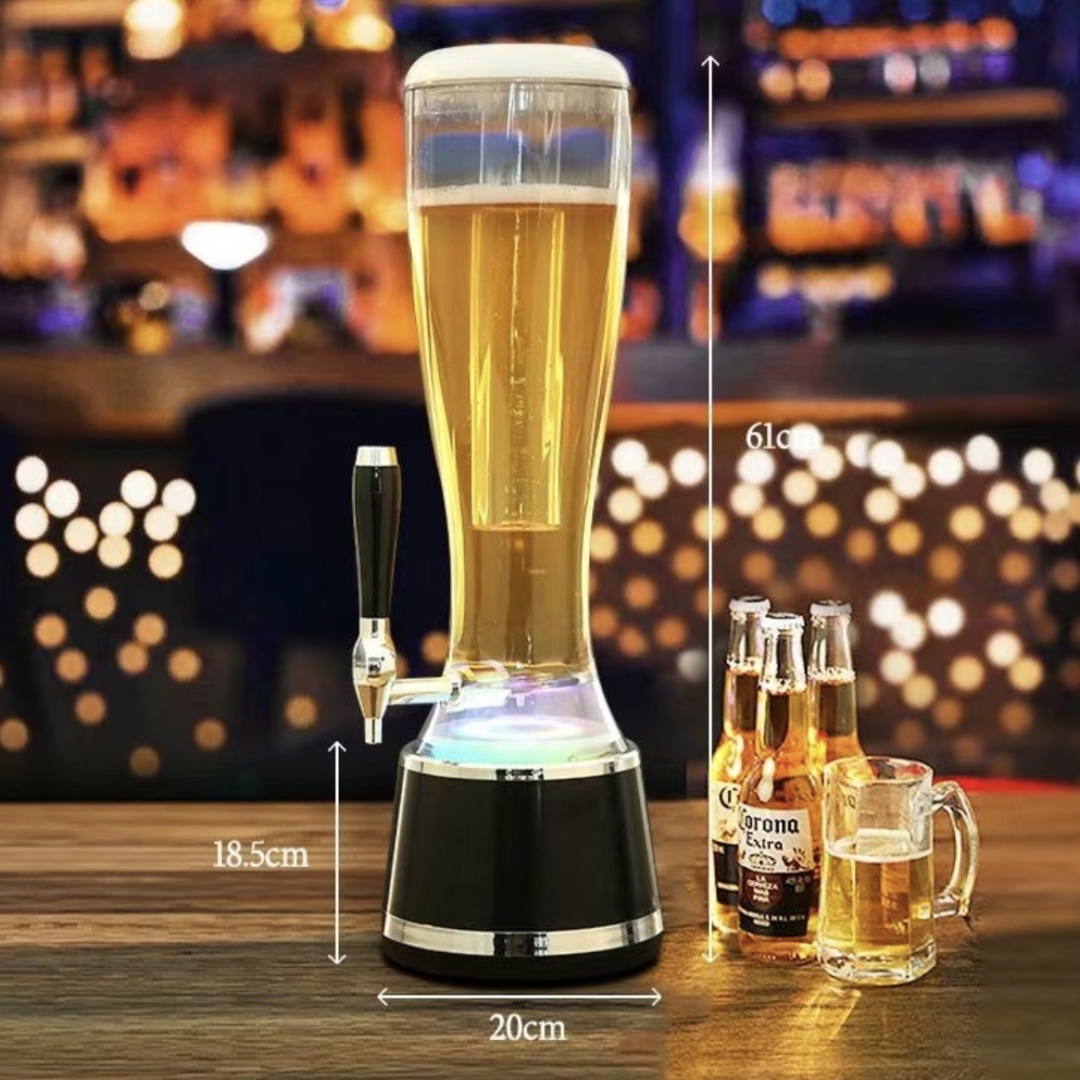 Пивоварня Beer Tower 3L