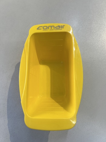 Comair чаша для краски желтый