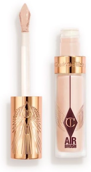 Charlotte Tilbury Airbrush Flawless Crease-Proof Long-Wear Blur консилер 4