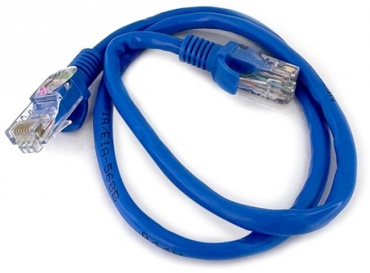 Патч-корд ViTi RJ-45 - RJ-45 1.5 м 771