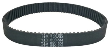 Ремень HTD 550-5M