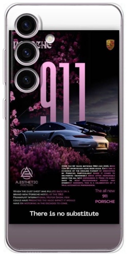 Чехол BAIKO для Samsung Galaxy A17 рисунок