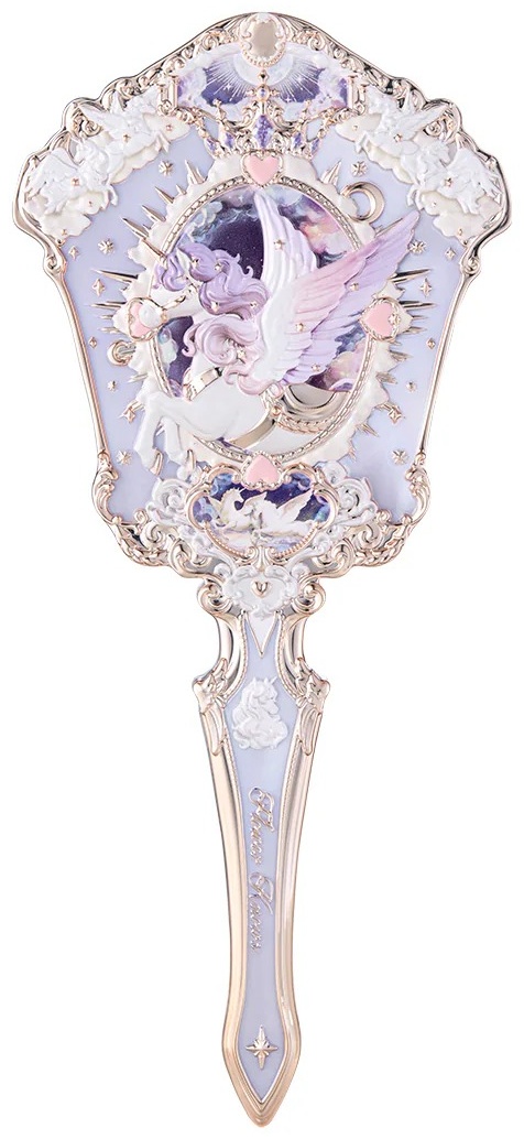 Flower Knows зеркало косметическое 21 см
