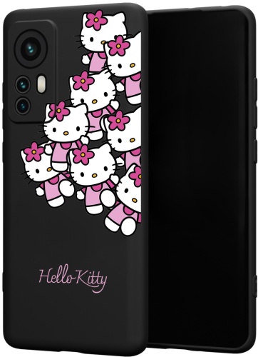 Чехол для Xiaomi 12T, 12T Pro рисунок