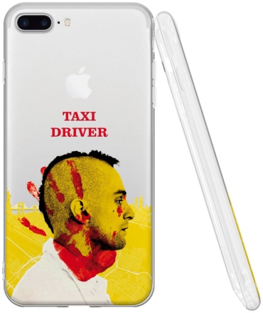 Чехол Mcover для Apple iPhone 7 Plus, iPhone 8 Plus рисунок