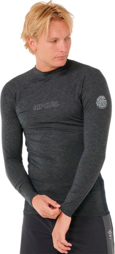 Лонгслив Rip Curl черный