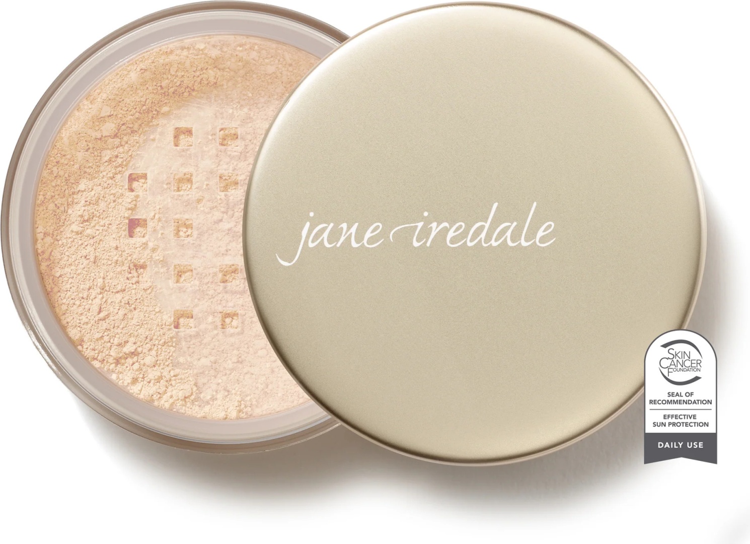 Пудра Jane Iredale Amazing Base Loose Powder SPF 20 рассыпчатая Ivory светлый натуральный