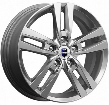CARWELL Carwell/C_W_36929616 6.5x16/5x100 D67.1 ET38 4 диска черный