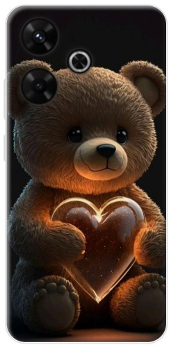 Чехол BAIKO для Xiaomi Redmi 13 рисунок