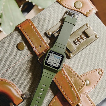 Кварцевые CASIO LF-30W-3A пластик